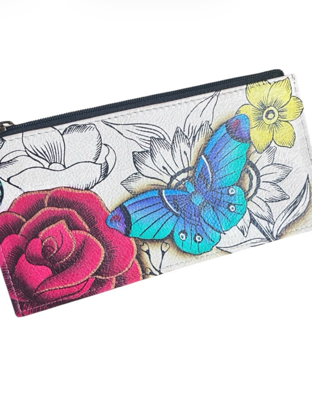 ANNA by Anuschka Organizer Wallet - Picture 5 of 5